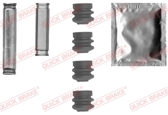 Guide Sleeve Kit, brake caliper